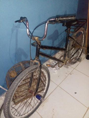 bicicleta poti aro 26