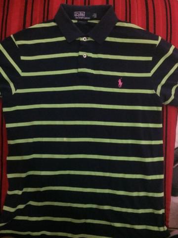 Camisa polo ralph lauren g