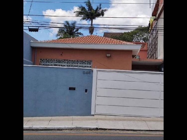 Casa em cidade vargas - são paulo - são paulo