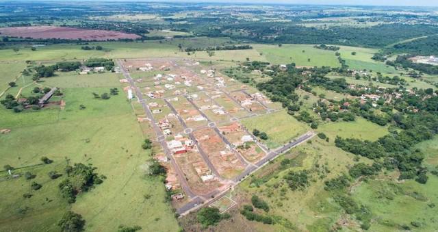 Terreno à venda, 200 m² por R$ 54.651,66 - Fazenda São