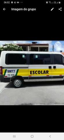 Transporte Escolar