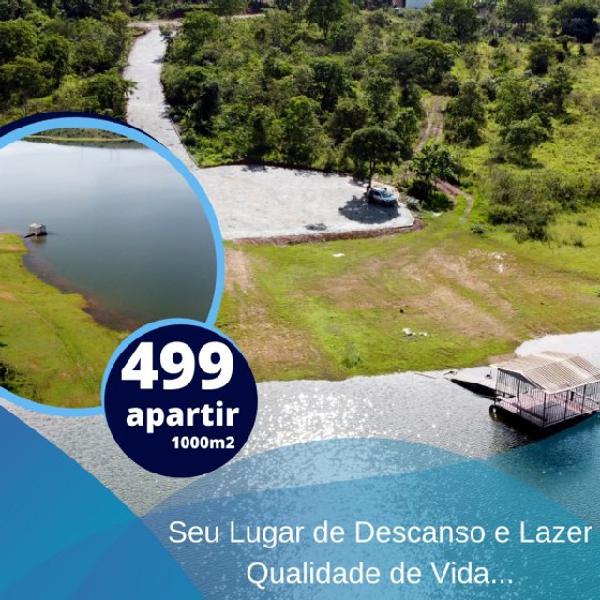 Lago corumba iv / corumbá 4 - encanto do lago 3