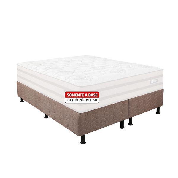 Base Box Ibiza para Colchões Casal Queen Size 158cm -