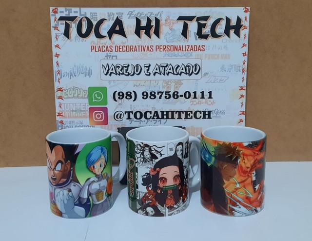 Canecas personalizadas *pronto em 1 hora