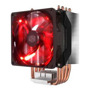 Cooler para processador cooler master hyper h410r 92mm led