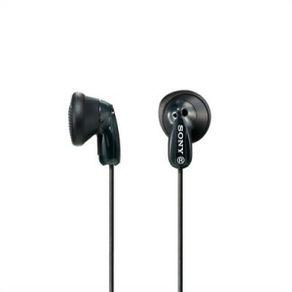 Fone De Ouvido Sony E9Lp Intra Auricular Preto