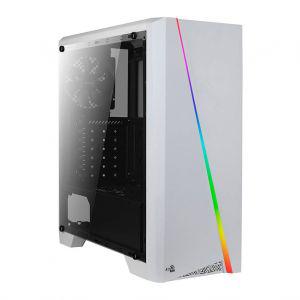 Gabinete AeroCool Cylon Branco RGB Lateral Acrilico" /><meta