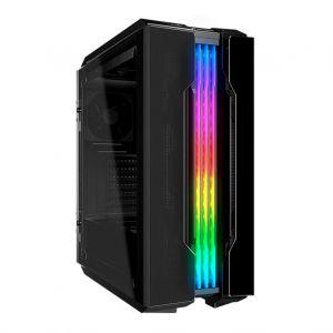 Gabinete Gamer Cougar Gemini T Pro RGB Lateral Vidro Preto