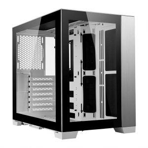 Gabinete Lian Li 011 Dynamic Mini Modular Lateral De Vidro