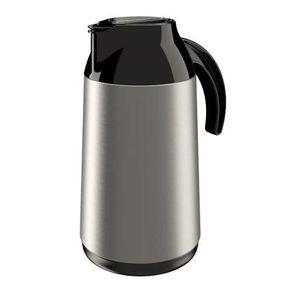 Garrafa térmica bule berlim 1l inox café leite chá