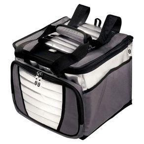 Ice Cooler MOR 24 litros Térmica Quente ou Frio - Cinza