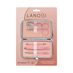 Kit Manicure to Go Lanossi