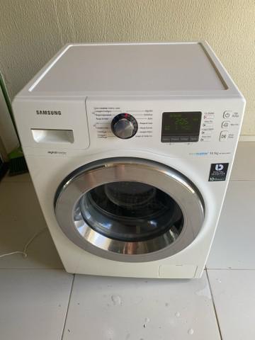 Lava-roupa Samsung Inverter 10.1kg (Com defeito no tambor)