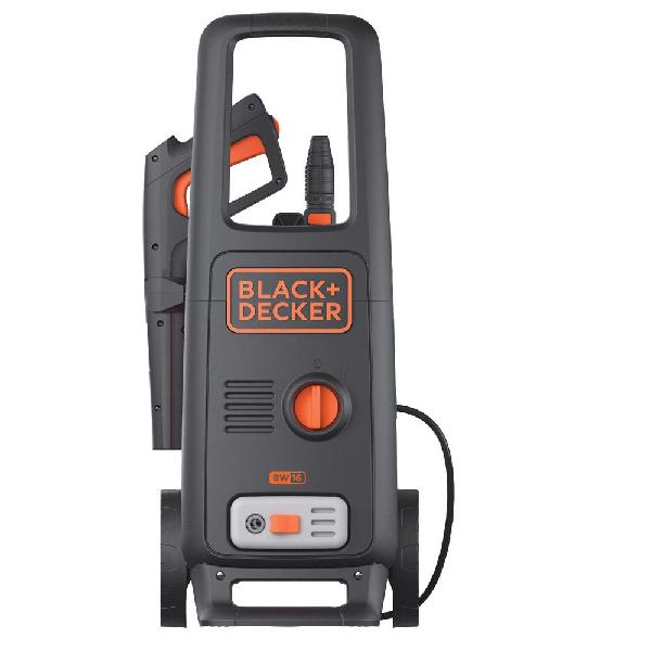 Lavadora de alta pressão black &amp; decker, 1.813 psi, 1.600w,