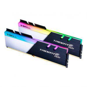 Memoria G.Skill Trident Z Neo RGB 16GB (2x8) DDR4 3200MHz