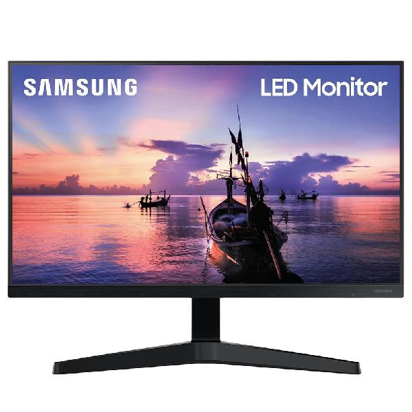 Monitor Gamer Samsung 27' IPS, Wide, 75 Hz, Full HD,