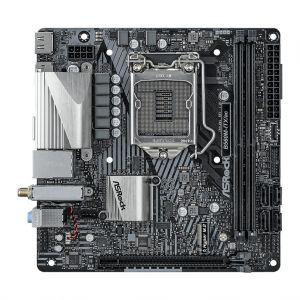 Placa Mae ASRock B560M-ITX/AC DDR4 Socket LGA1200 Chipset