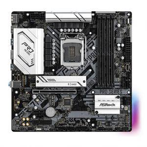 Placa mae asrock h570m pro4