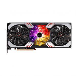 Placa de Video AsRock Radeon RX 6800 XT 16GB Phantom Gaming