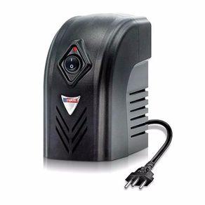 Protetor estabilizador 500va 350w bivolt 110 / 220v - 110v