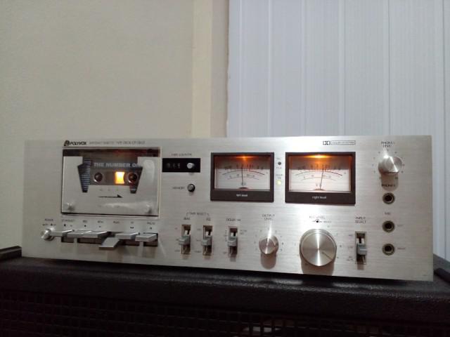 Tape deck polyvox cp150d