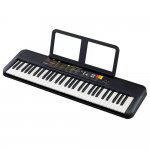 Teclado Arranjador Yamaha PSR-F52 com 61 Teclas 136 sons 158