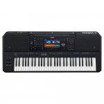 Teclado Arranjador Yamaha PSR-SX700 61 Teclas Sensitivas 986