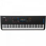 Teclado Sintetizador Yamaha MODX-8 com 88 Teclas Preto