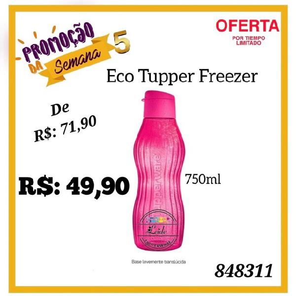 Tupperware promoção