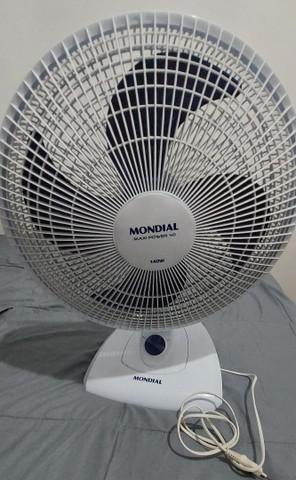 Ventilador Mondial 127v