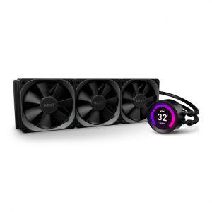 Water Cooler NZXT Kraken Z73 360mm Display LCD