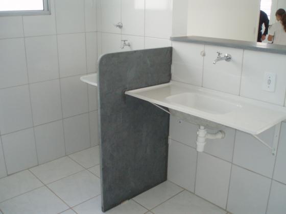 Apartamento padrão