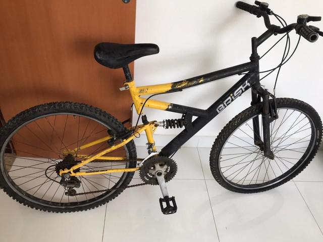 Bicicleta aro 26