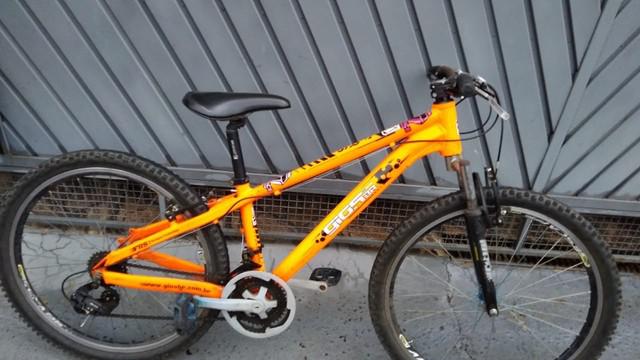 Bike frs laranja $ 600