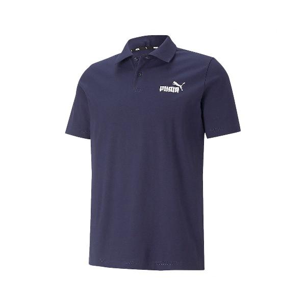 Camisa polo puma pique masculino