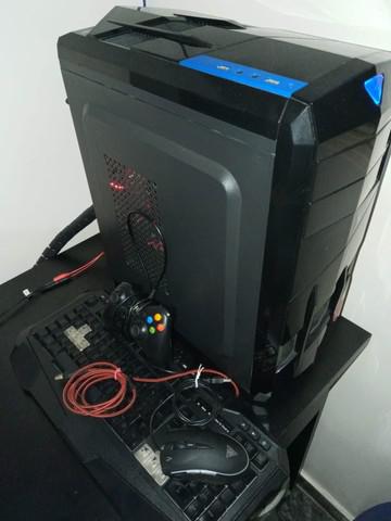 PC Pichau Gamer Caos, AMD Ryzen 7 5700G, 8GB DDR4, SSD 240GB