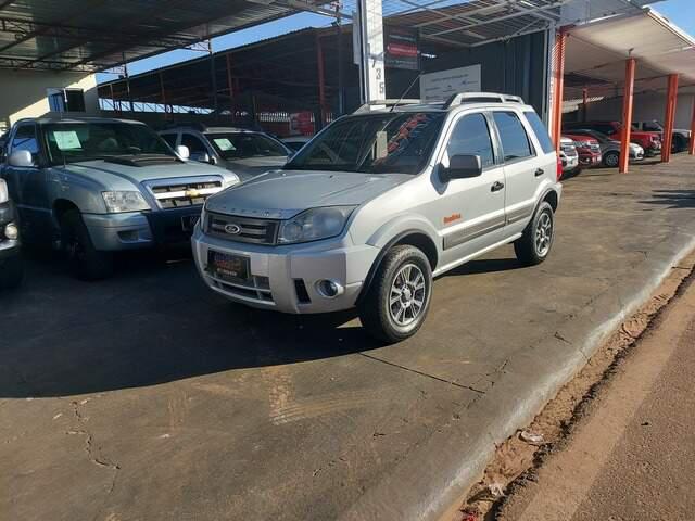 Ecosport xlt freestyle 2.0 16v 10/11 classificados campo