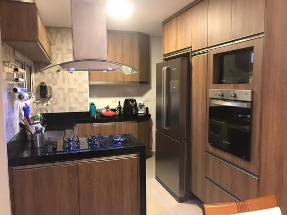 Excelente Apartamento 3 Suítes 3 Vagas 135 m² em São