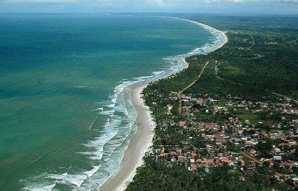 Férias na praia