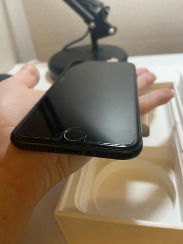 Iphone 7 preto 128gb (ótimo estado)