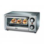 Mini forno elétrico compact oster 10l preto - 127v