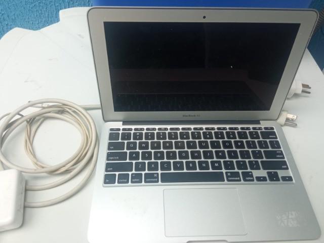 Notebook apple macbook air a1370