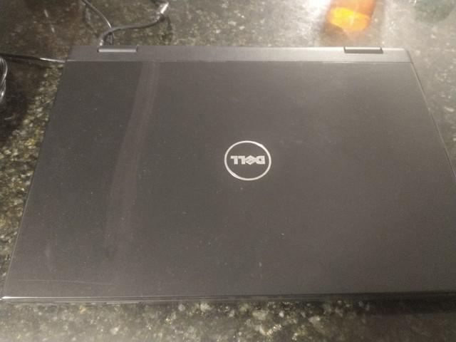 Notebook dell leia com atenção