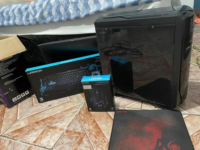 Pc gamer completo