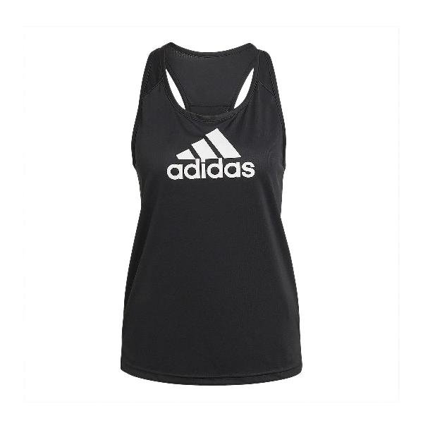 Regata adidas logo feminino