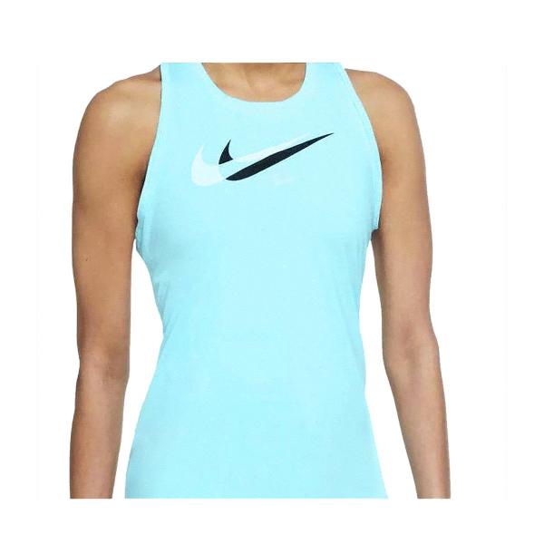 Regata Nike Dri-fit Swoosh Run Tank Feminino