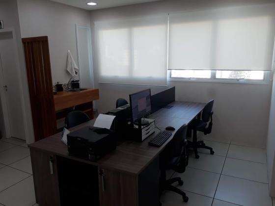 Sala comercial domo business são bernardo