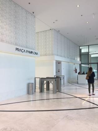 Salas Comerciais de 32 a 167 m² na Rua Pamplona - São