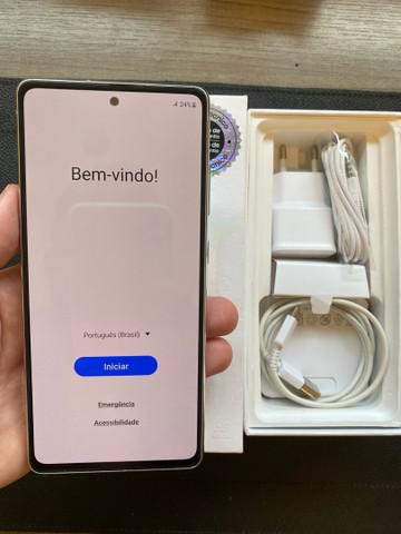 Samsung S20 FE 256gb 1 mês de uso