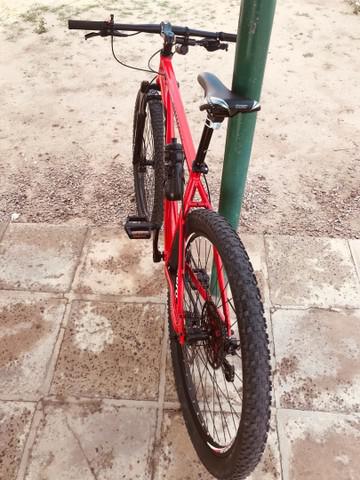 VENDE OU TROCA BIKE Absolute 2021